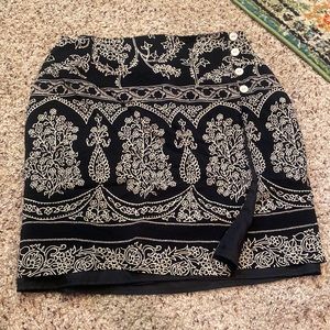 Cute wrap skirt for sale!